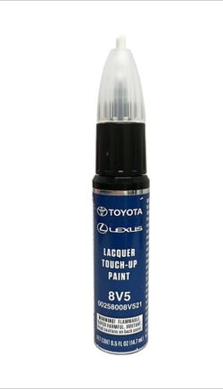 Authentic Toyota Lacquer Touch Up Paint 8v5
