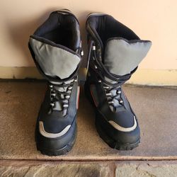 Cross-Country Ski Boots