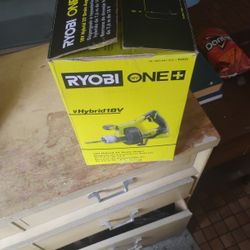 Ryobi 18v  Power Snake