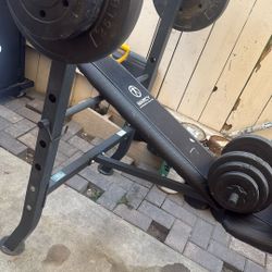 Entire Set Weights 