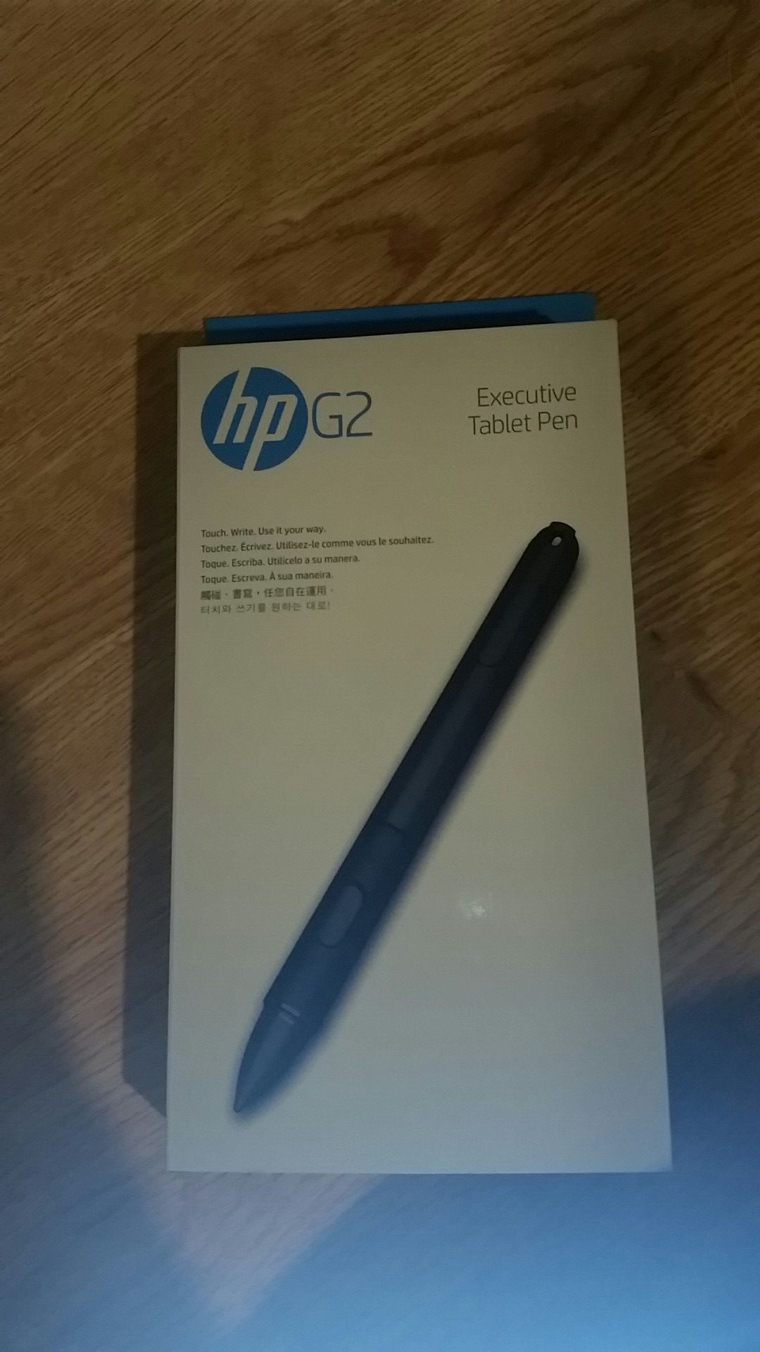 HP Executive pen G2 F3G73AA