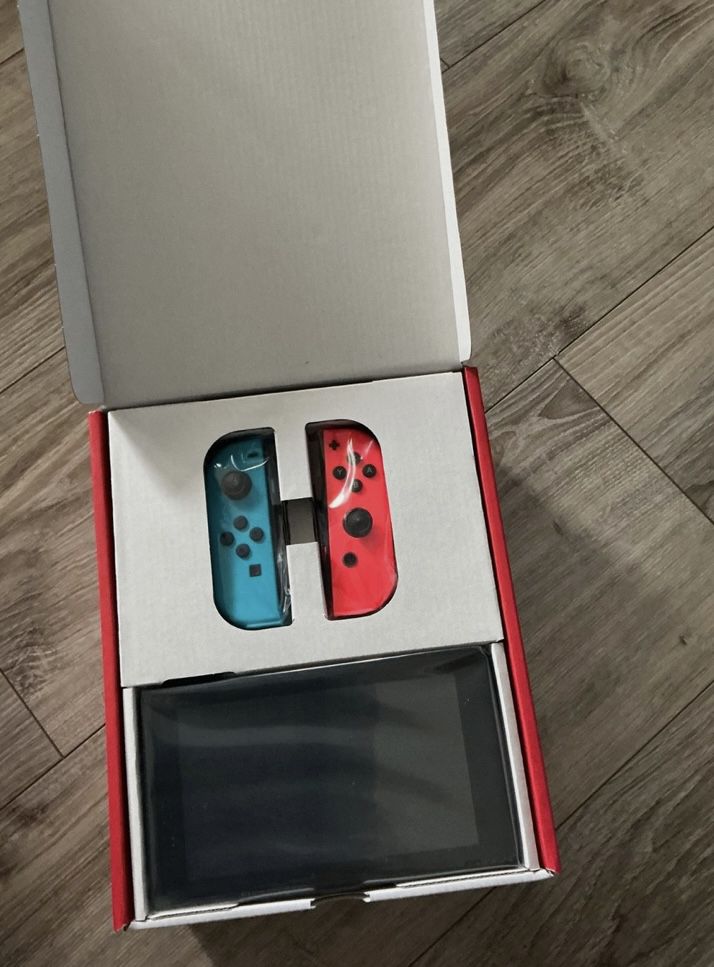 Nintendo switch