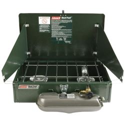 Coleman-Dual fuel Campstove