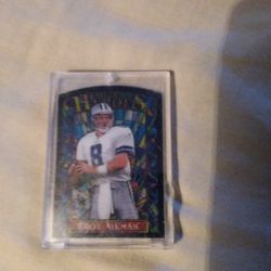 Troy Aikman Gallery Of Heros