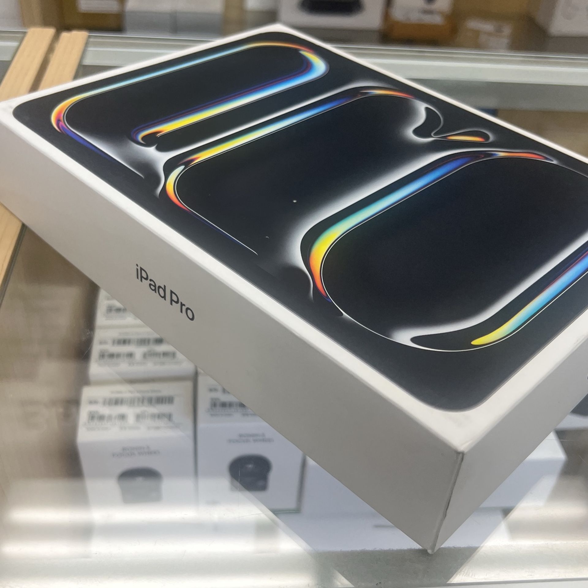 iPad Pro M4 256GB 