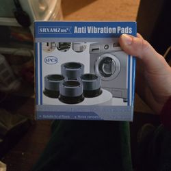 Free Washer/ Dryer Abrí Vibration Pad