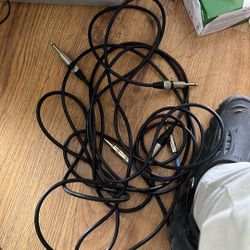 Musical Cables