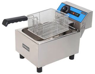 Electric fryer
