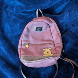 Loungefly winnie the pooh backpack 