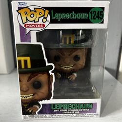 Leprechaun Funko Pop 