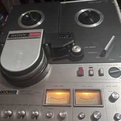Sony Av8600 Reel To Recorder