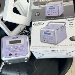 Jensen CD Player