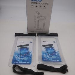 Cellphone. Dry Bags. 