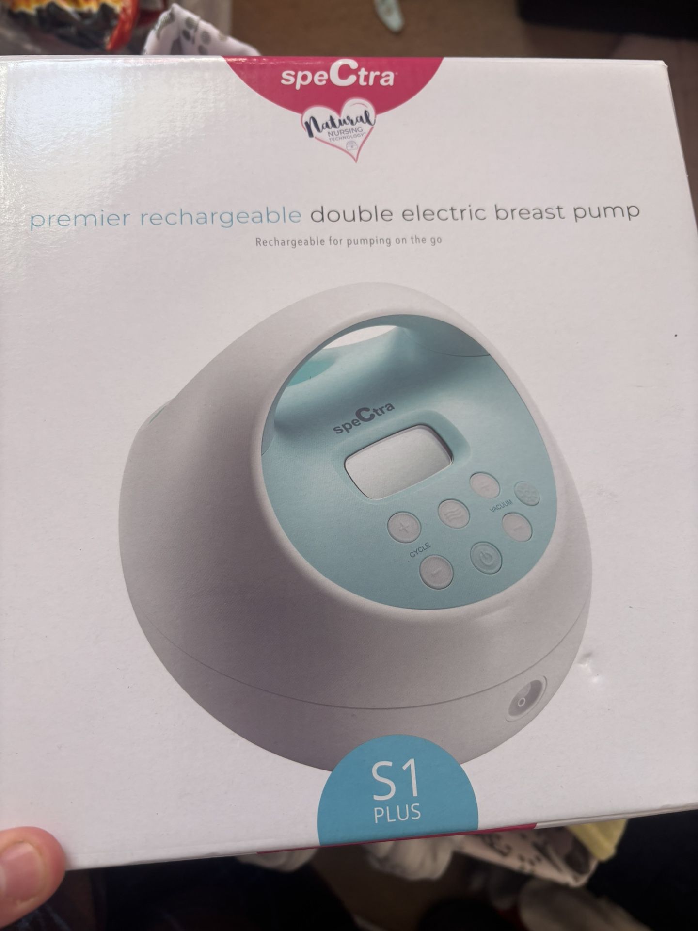 Brand New Breast Pump
