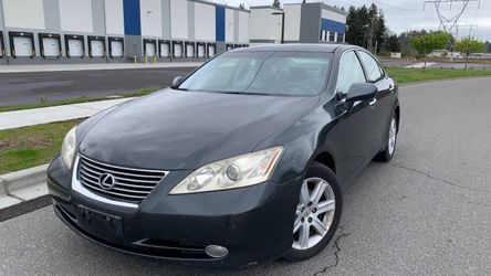 2008 Lexus ES 350