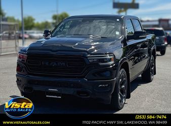 2022 Ram 1500