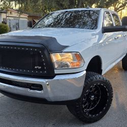 2016 Ram 2500