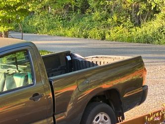 2013 Toyota  tacoma basic