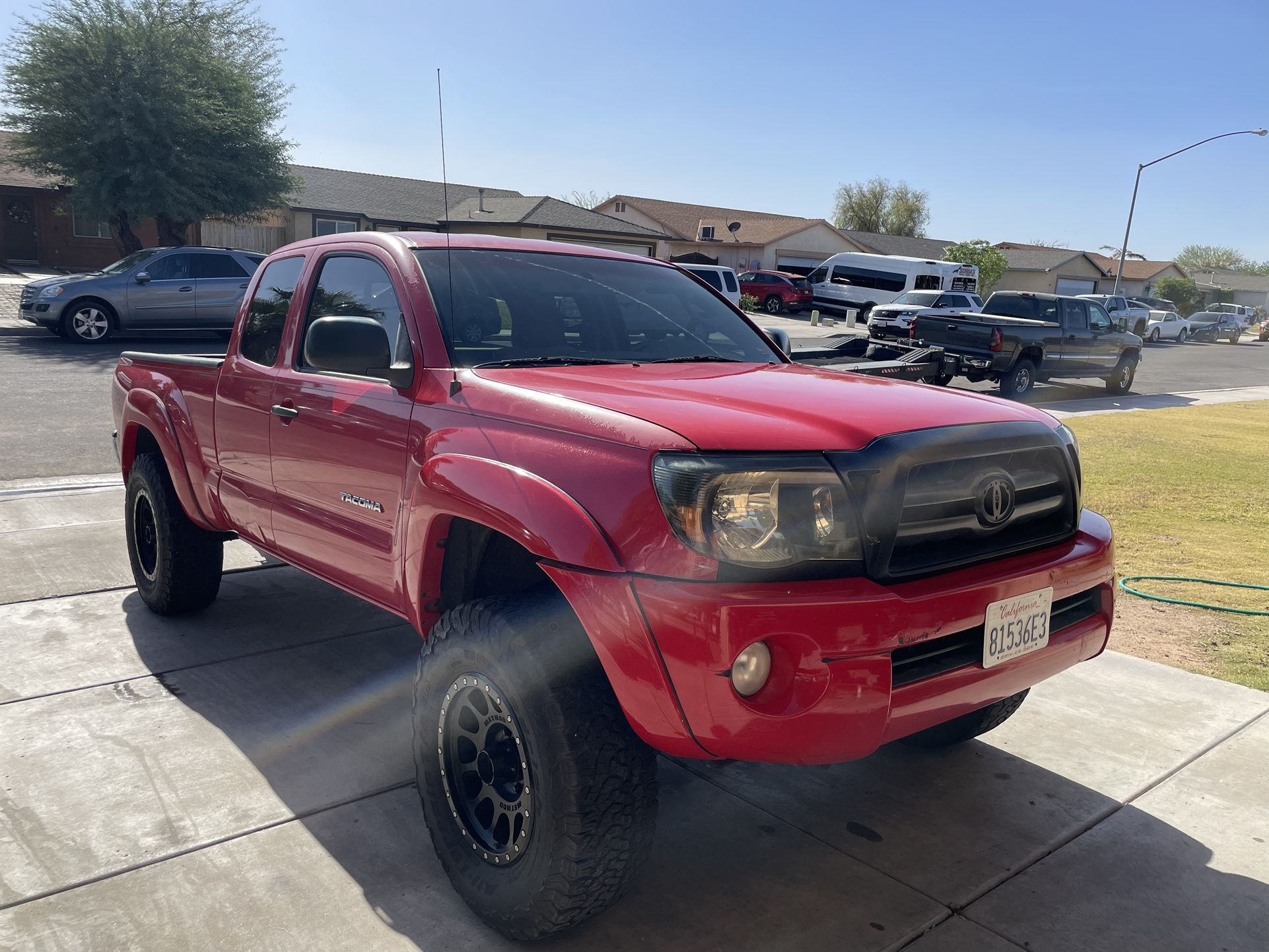 2005 Toyota Tacoma
