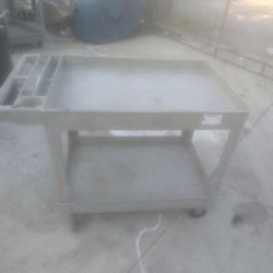 Table With Wheels