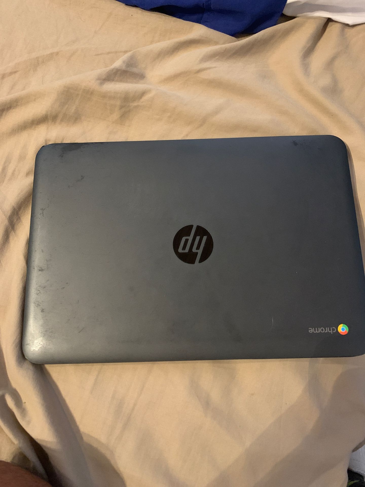 Hp Chromebook