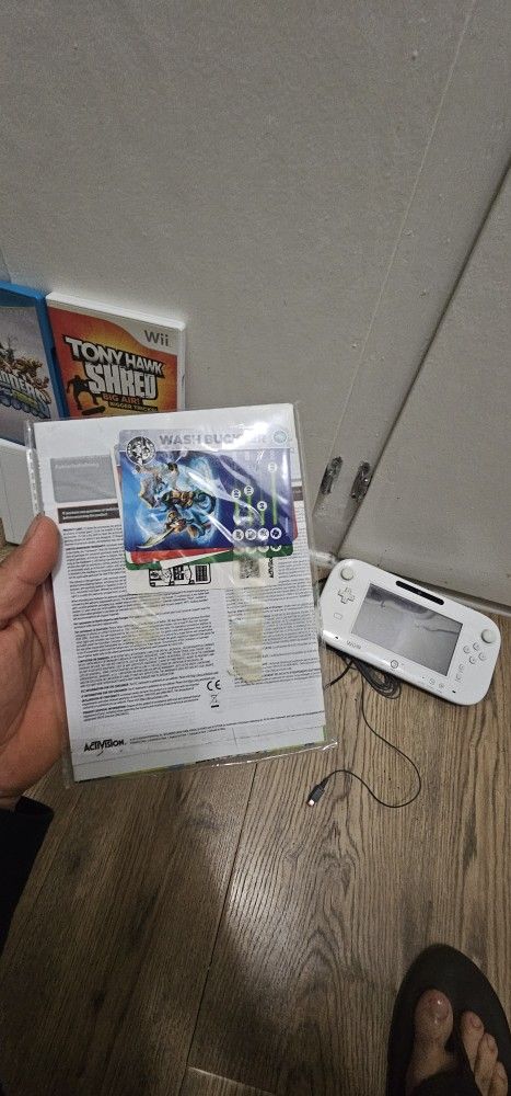 Nintendo Wii U
