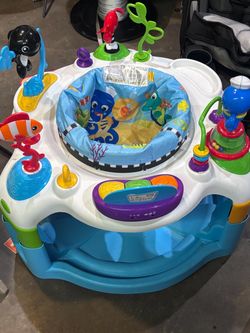 Baby Einstein play center