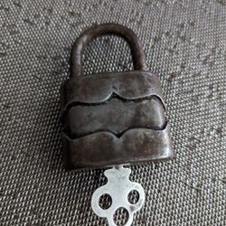 Antique Padlock