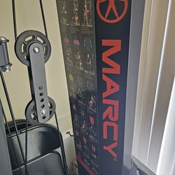 Marcy (MWM-1005) Home Gym Weight Set