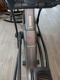 Freemotion 645 elliptical sale