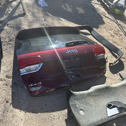 2020 Jeep Grand Cherokee