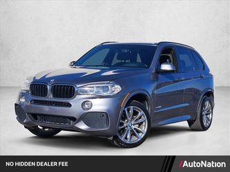 2015 BMW X5