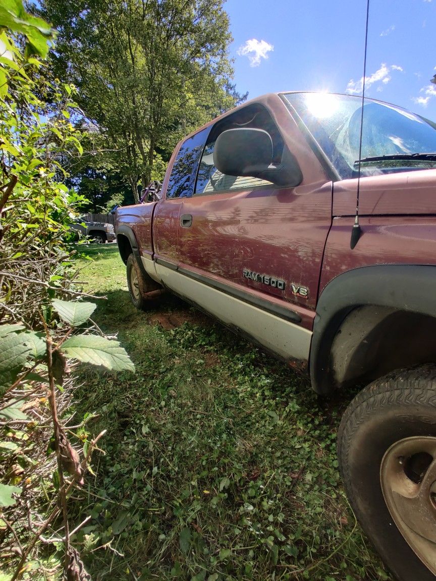 2001 Dodge Ram 1500
