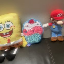 Large Stuffed Animals