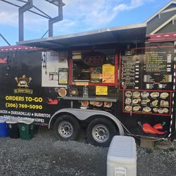 Food Trailer 