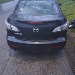 2013 Mazda Mazda3