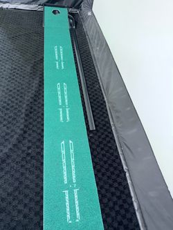 Putting Mat