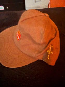 Travis Scott McDonald’s collab hat