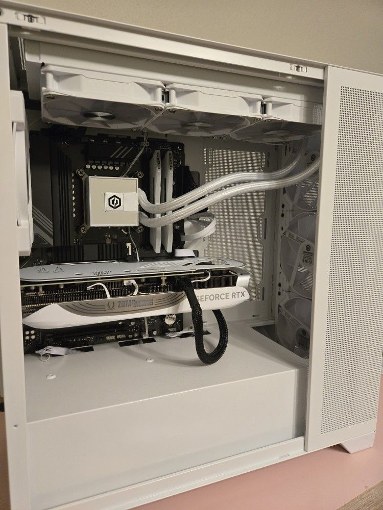 High End PC 