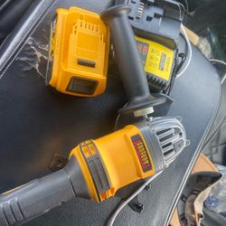 Power Tool Brushless 20 V 