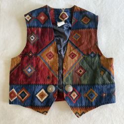 Funky Sweater Vest