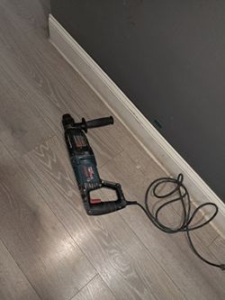 Bosch bulldog