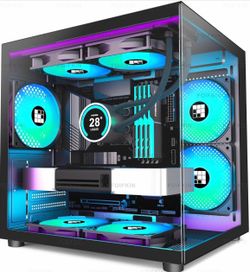 FOIFKIN F100 PC Case - Never Used