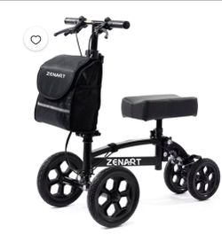 All Terrain Knee Scooter /Walker Clean•Pristine•~MakeMeAnOffer~
