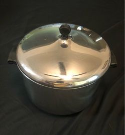 Farberware Stainless Steel Stock Pot with Lid