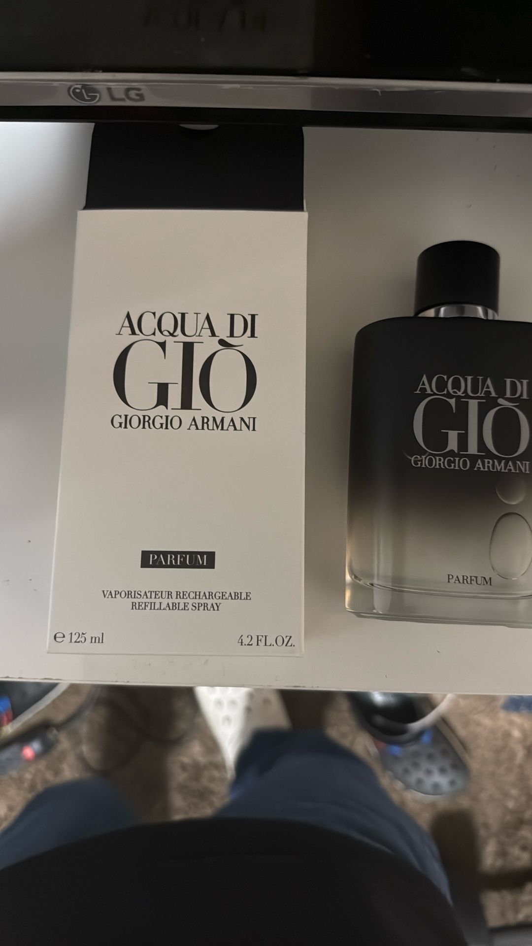 Acgua Di Gio 