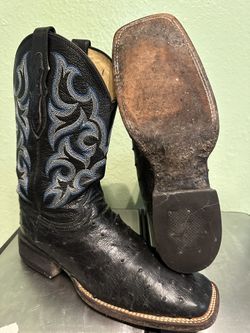 Cowboy Boots Justin Sz 8D