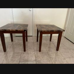 Set Of 2 End Table