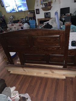 Bed Fram