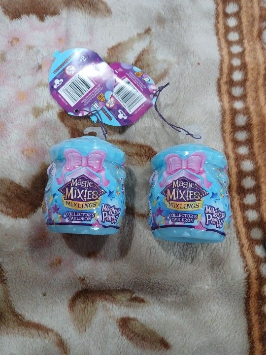 MAGIC MIXES